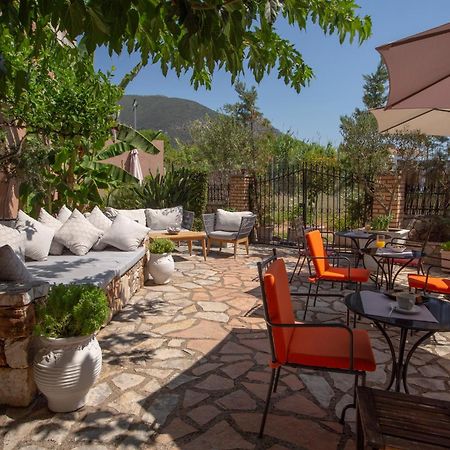 Athina Residence Nydri  Exterior foto