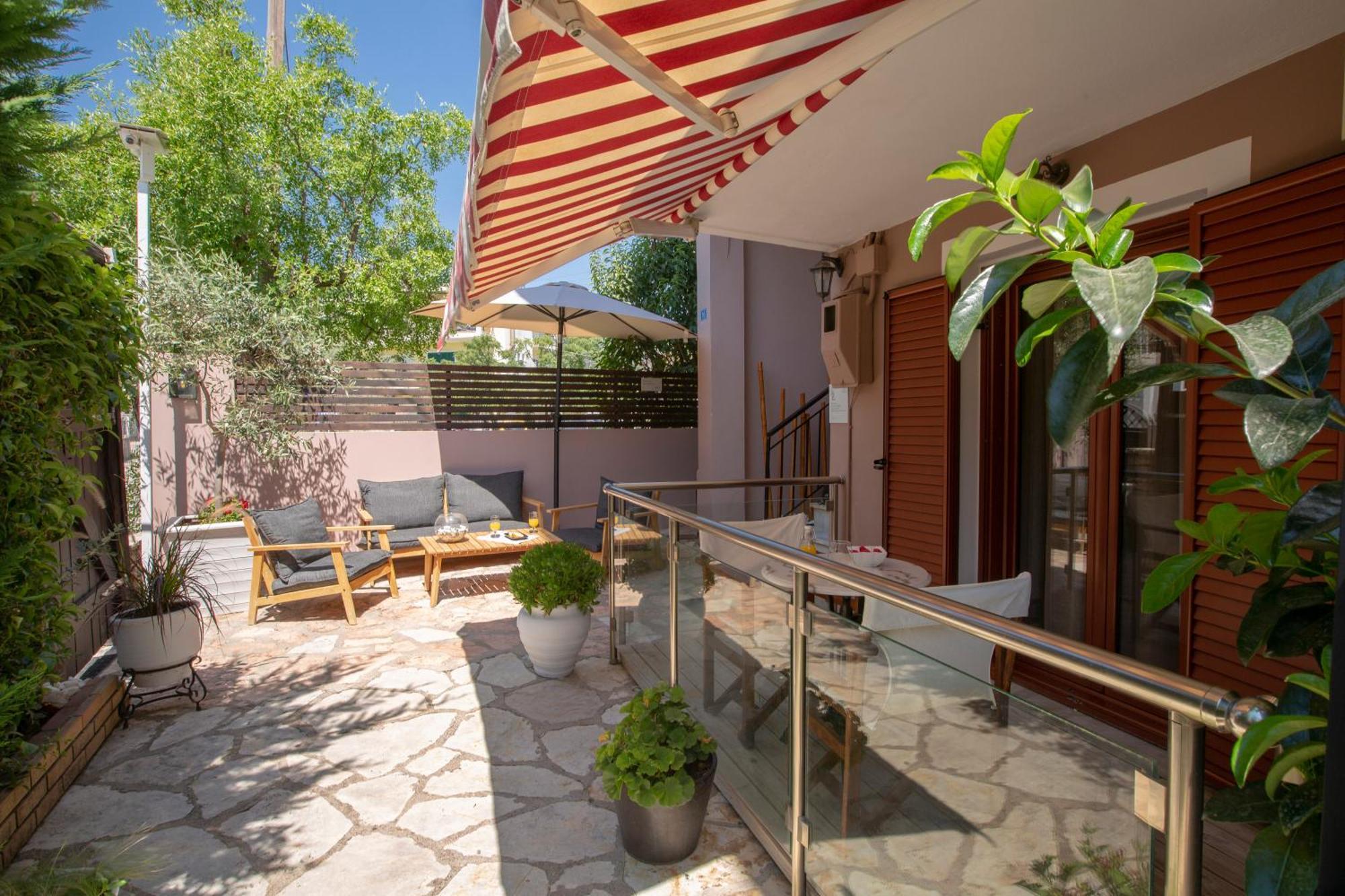 Athina Residence Nydri  Exterior foto