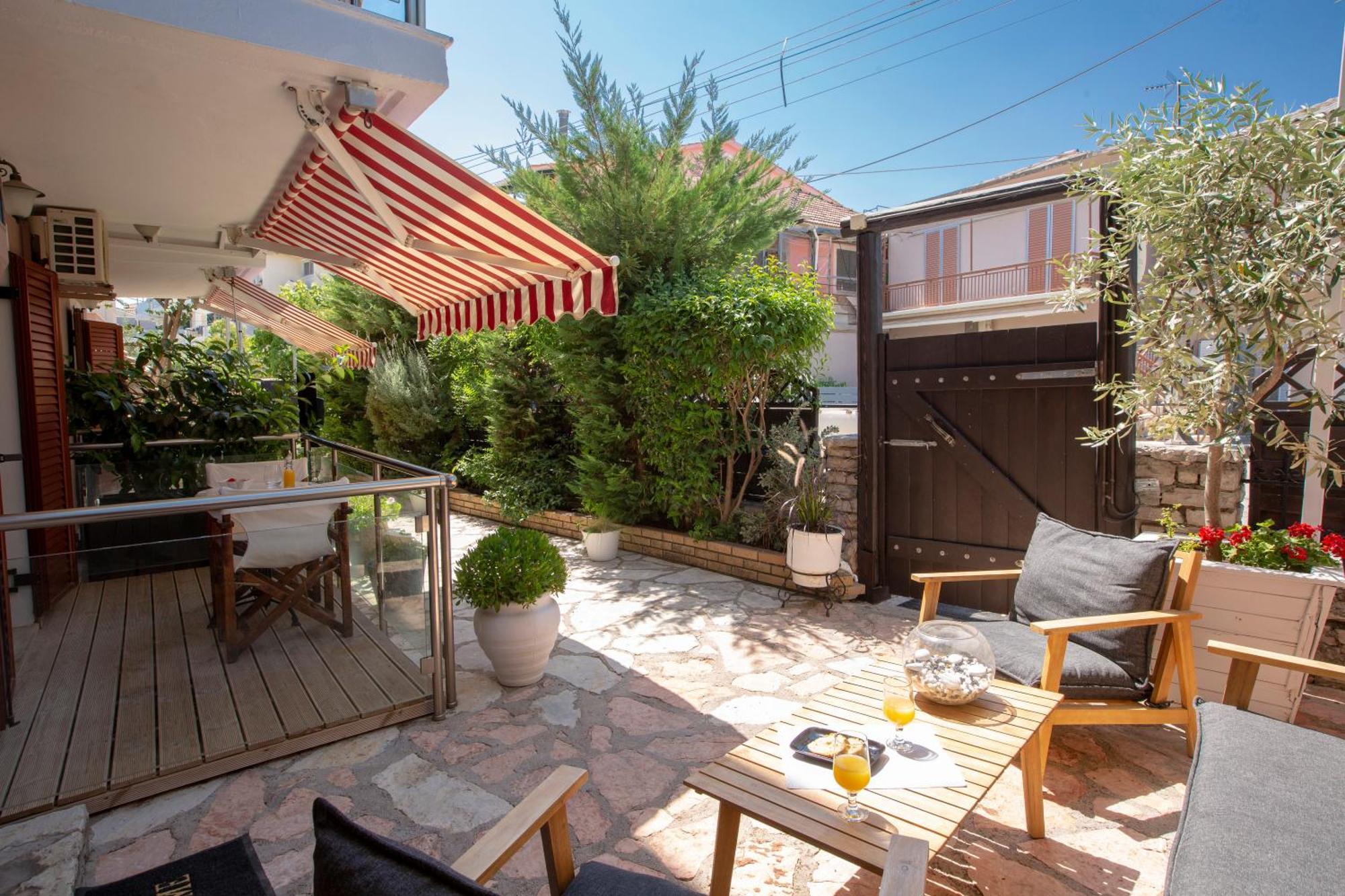 Athina Residence Nydri  Exterior foto