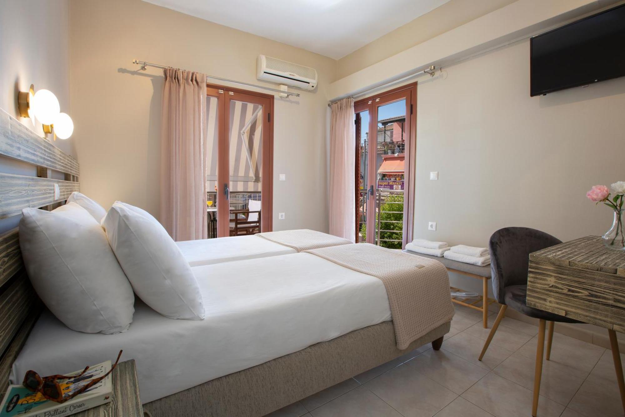 Athina Residence Nydri  Exterior foto