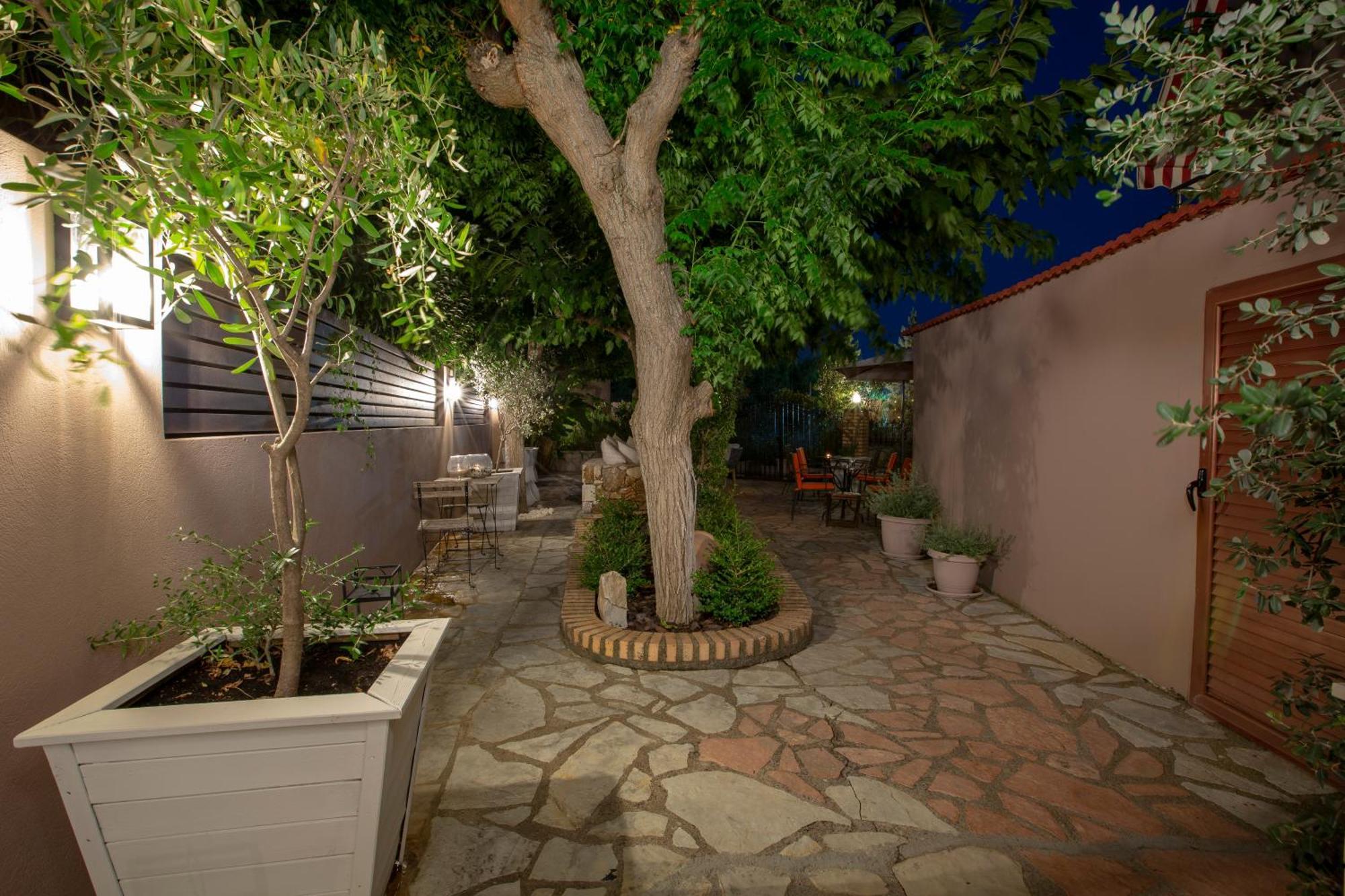 Athina Residence Nydri  Exterior foto